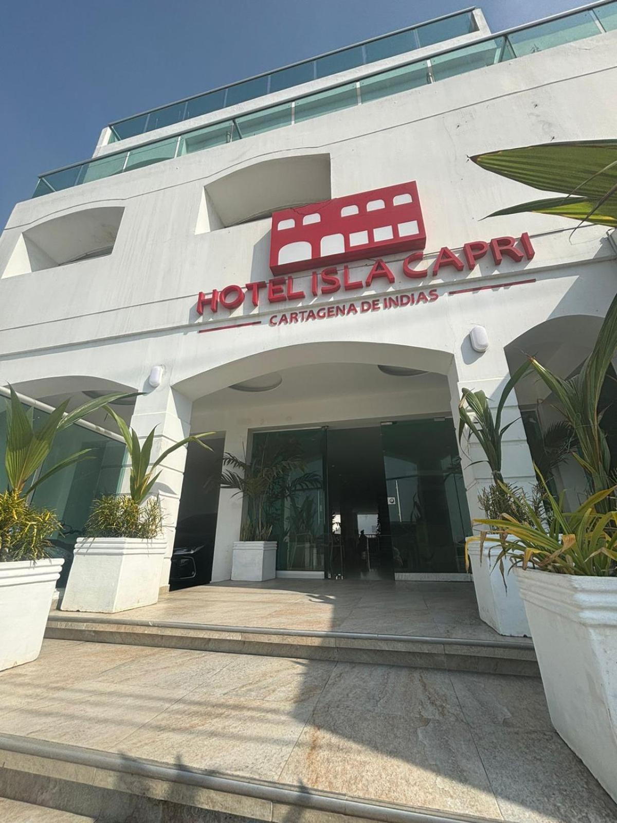 Hotel Isla Capri — Fotos 2